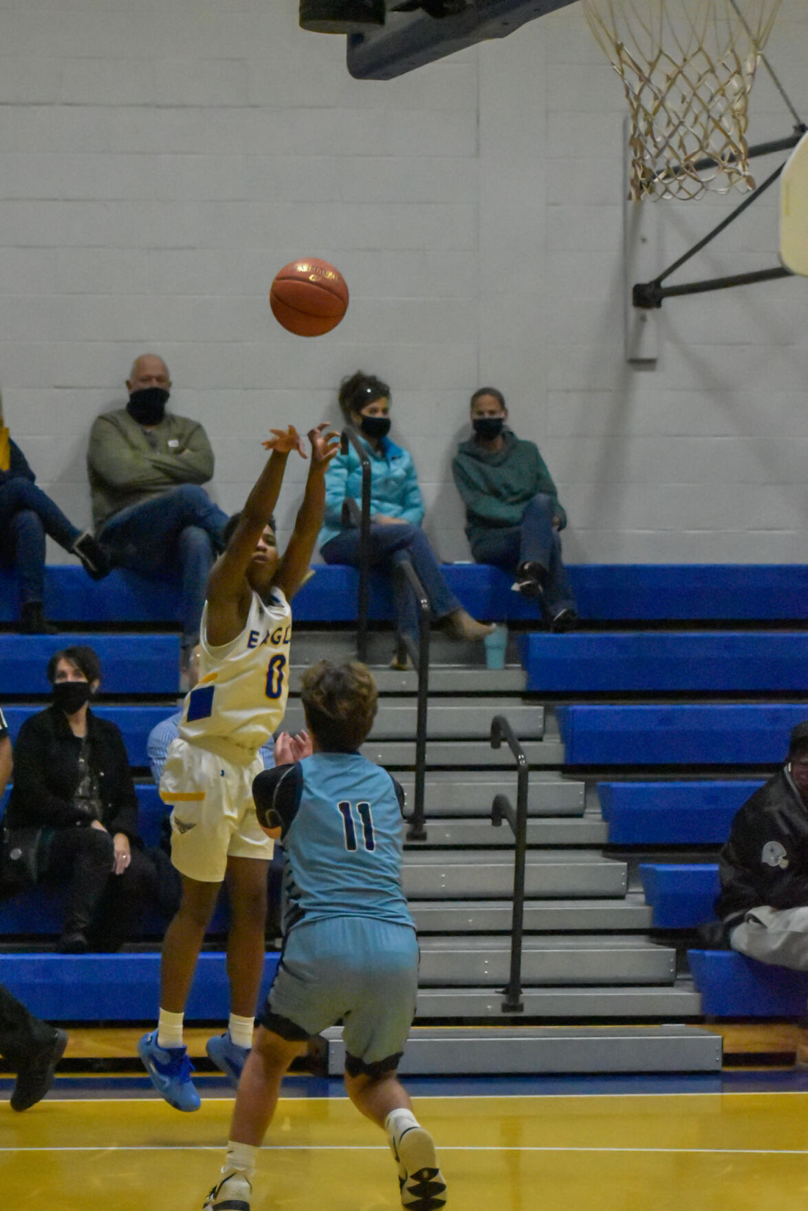 Marlboro Academy vs Florence Christian - Varsity Boys